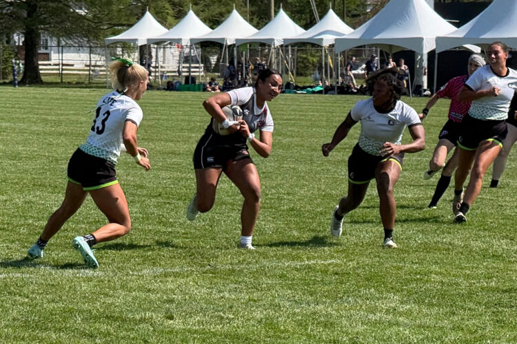 Growing interest in women's rugby is helping make push from club status to NCAA championship sport